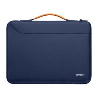 TOMTOC Defender-A22 torba za prijenosno računalo od 13", tamnoplava